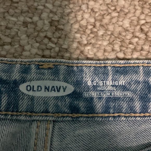 Straight leg jeans - Picture 2 of 2